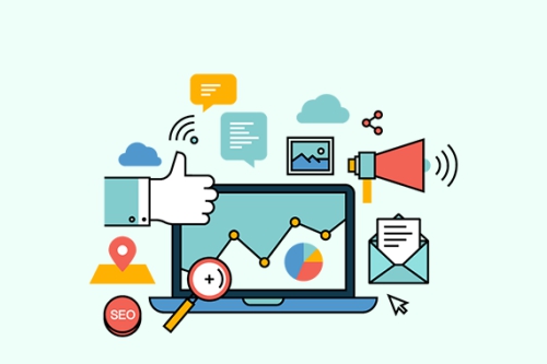 定西提升网络推广效果企业要注意哪些方面的问题
