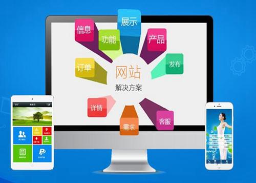 定西如何进行网站设计才能突出产品的优势